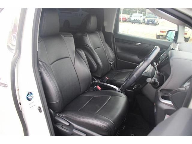 TOYOTA ALPHARD 2018 Image 31