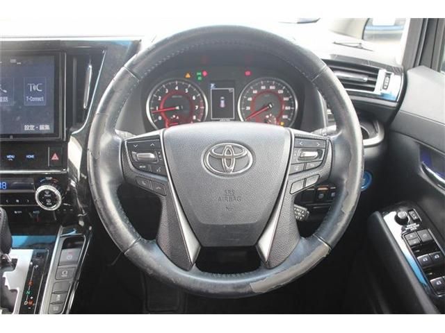 TOYOTA ALPHARD 2018 Image 31