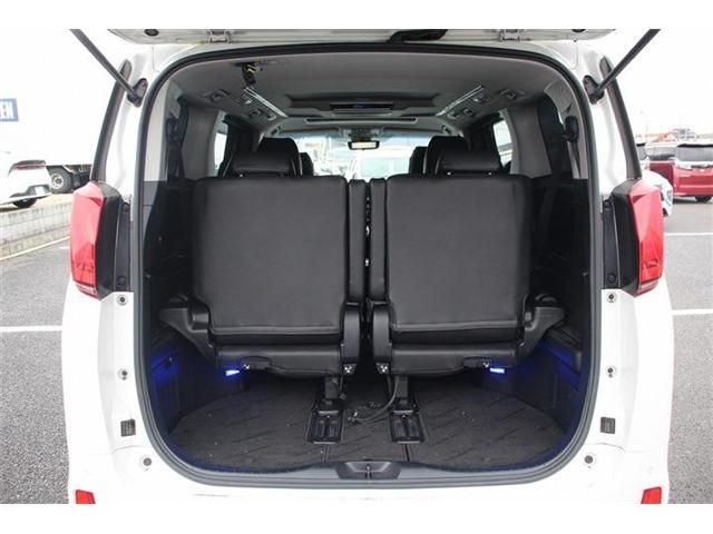 TOYOTA ALPHARD 2018 Image 31