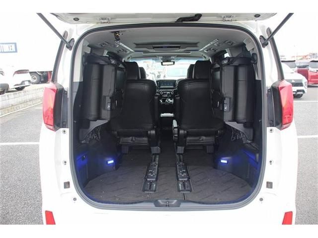TOYOTA ALPHARD 2018 Image 31