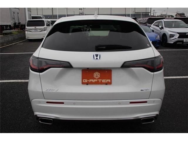 HONDA ZR-V E:HEV 2023 Image 31