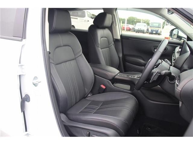 HONDA ZR-V E:HEV 2023 Image 31