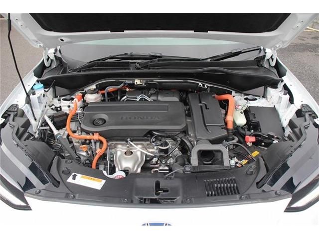 HONDA ZR-V E:HEV 2023 Image 31