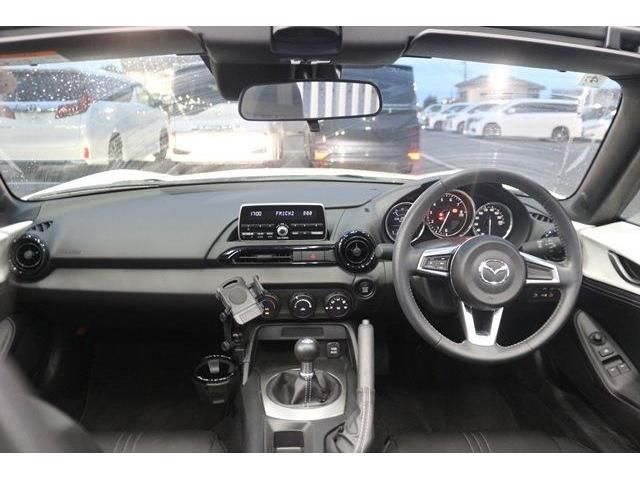 MAZDA ROADSTER 2022 Image 31