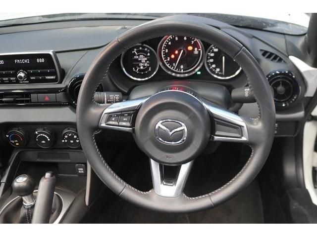 MAZDA ROADSTER 2022 Image 31