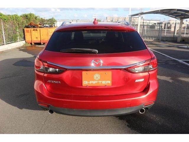MAZDA ATENZA WAGON 2014 Image 31