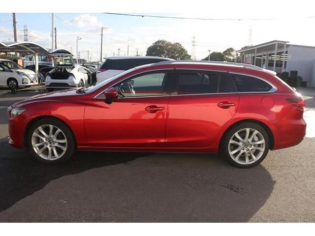 MAZDA ATENZA WAGON 2014 Image 31