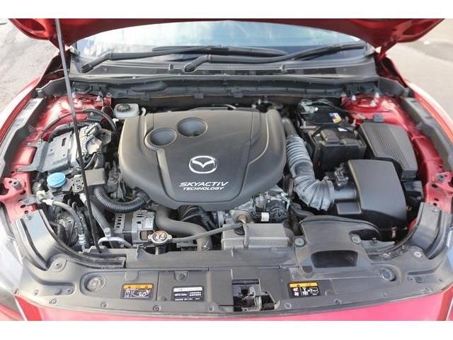 MAZDA ATENZA WAGON 2014 Image 31