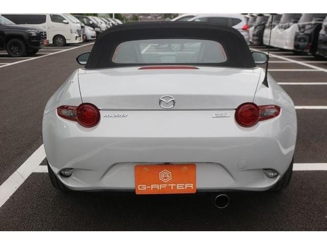 MAZDA ROADSTER 2015 Image 31