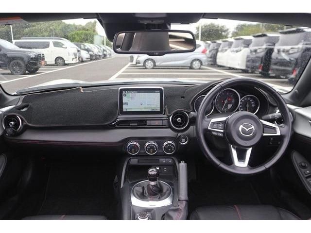 MAZDA ROADSTER 2015 Image 31