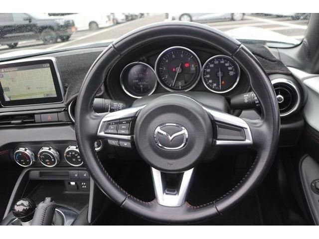 MAZDA ROADSTER 2015 Image 31