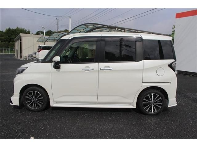 TOYOTA ROOMY 2021 Image 31