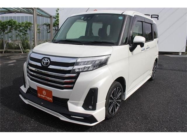 TOYOTA ROOMY 2021 Image 31