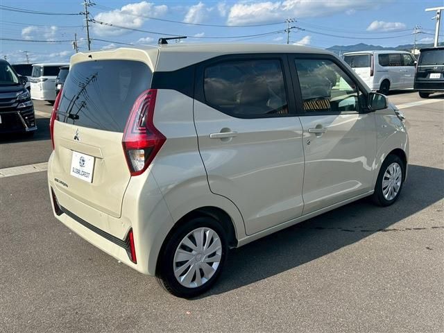 MITSUBISHI EK WAGON 2024 Image 31