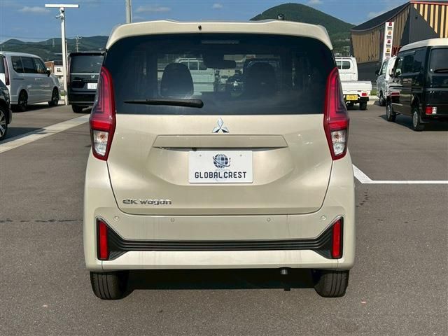 MITSUBISHI EK WAGON 2024 Image 31