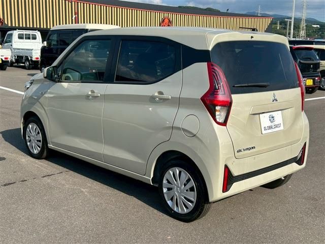 MITSUBISHI EK WAGON 2024 Image 31