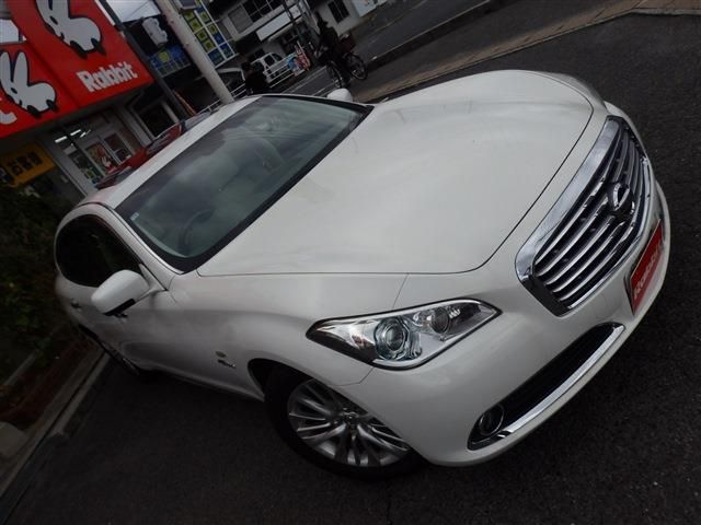 NISSAN CIMA HYBRID 2012 Image 31