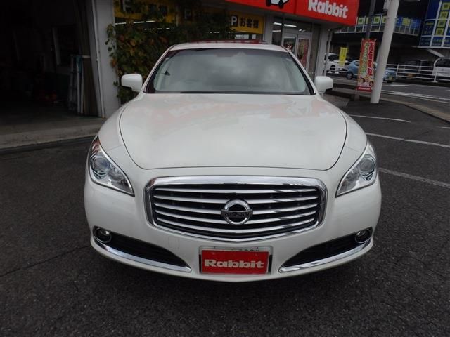 NISSAN CIMA HYBRID 2012 Image 31