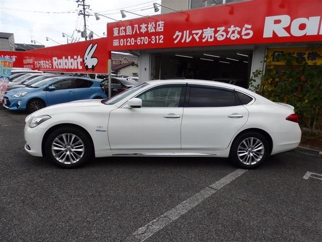 NISSAN CIMA HYBRID 2012 Image 31