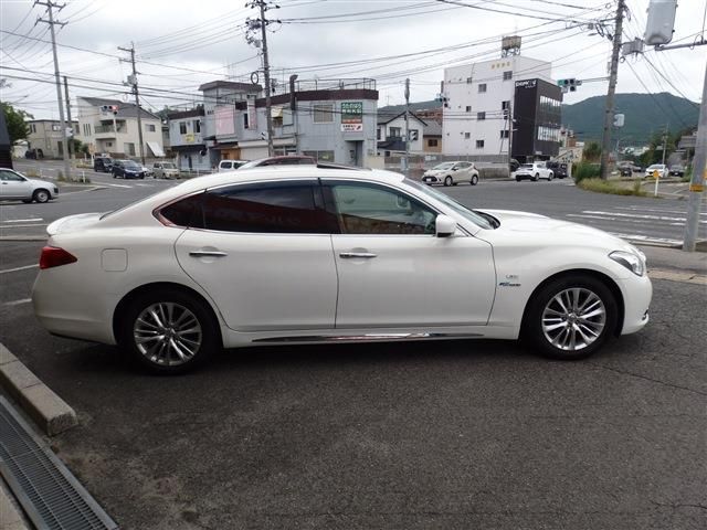 NISSAN CIMA HYBRID 2012 Image 31