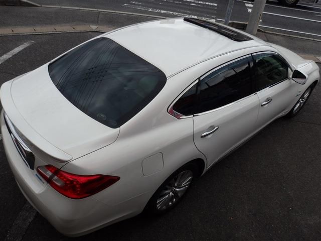 NISSAN CIMA HYBRID 2012 Image 31