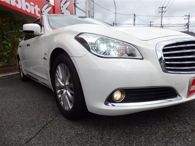 NISSAN CIMA HYBRID 2012 Image 31