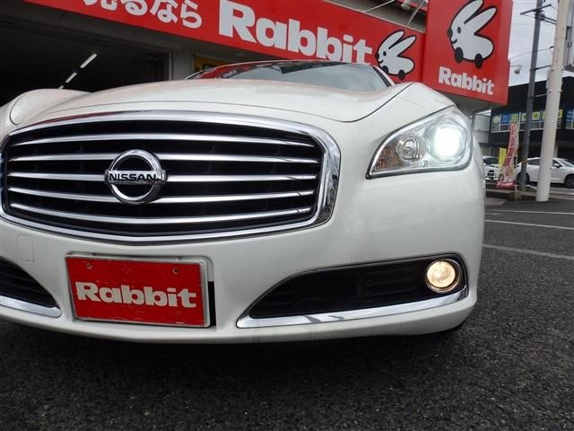 NISSAN CIMA HYBRID 2012 Image 31