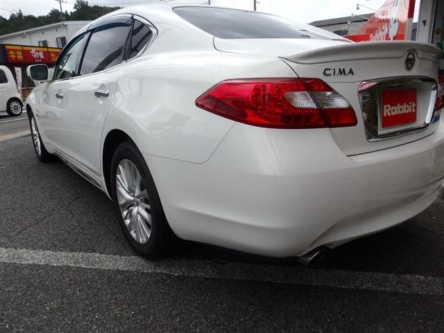 NISSAN CIMA HYBRID 2012 Image 31