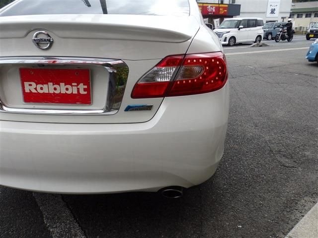 NISSAN CIMA HYBRID 2012 Image 31