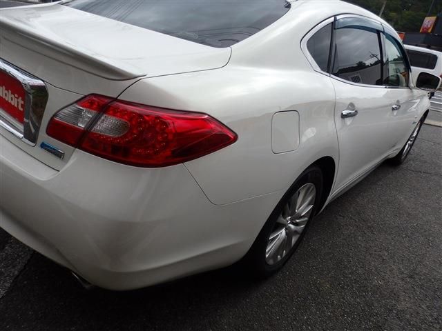 NISSAN CIMA HYBRID 2012 Image 31