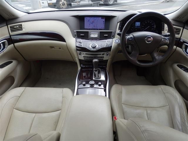 NISSAN CIMA HYBRID 2012 Image 31