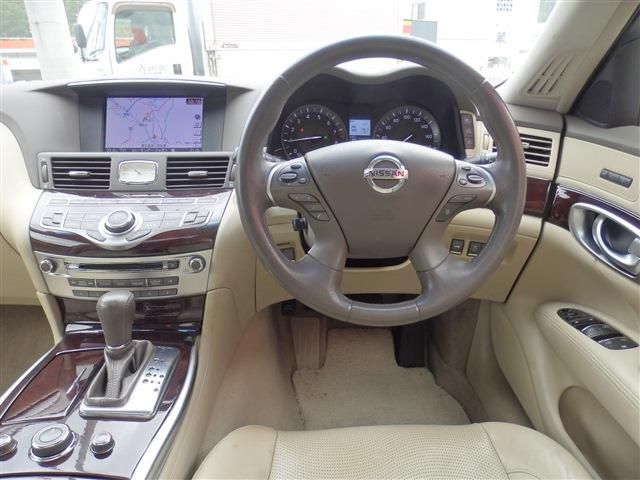 NISSAN CIMA HYBRID 2012 Image 31