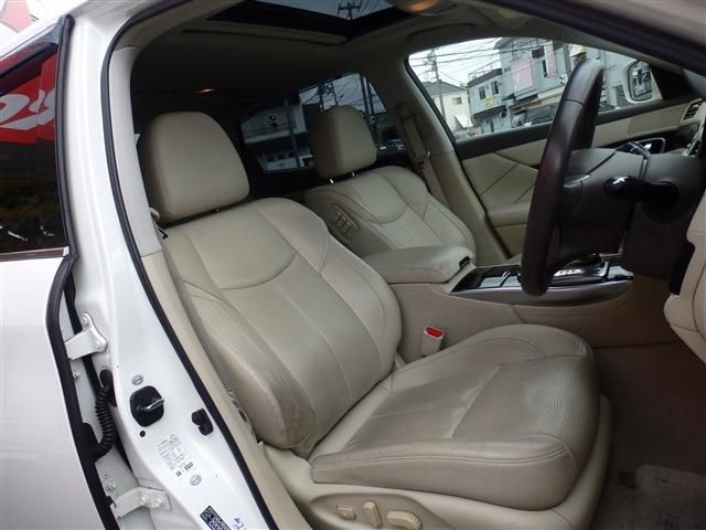 NISSAN CIMA HYBRID 2012 Image 31