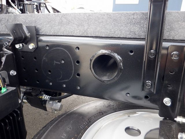 MITSUBISHI CANTER 2025 Image 31