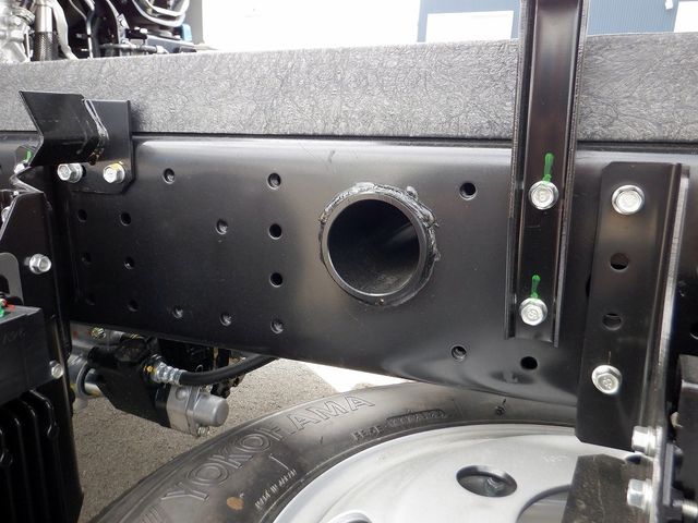 MITSUBISHI CANTER 2025 Image 31