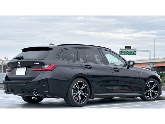 BMW 3SERIES TOURING 2023 Image 31