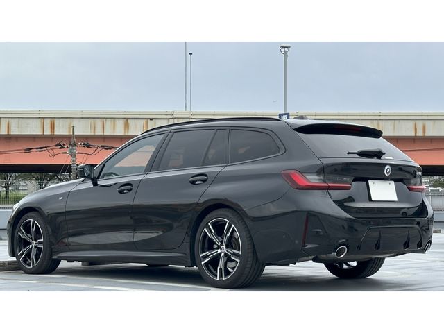 BMW 3SERIES TOURING 2023 Image 31