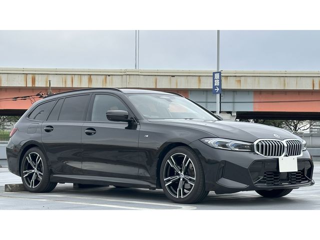 BMW 3SERIES TOURING 2023 Image 31