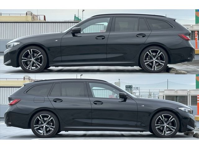 BMW 3SERIES TOURING 2023 Image 31