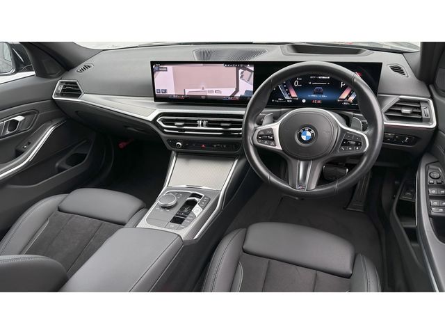 BMW 3SERIES TOURING 2023 Image 31