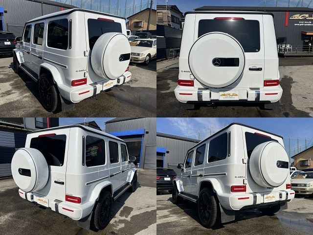 MERCEDES BENZ G CLAS 2022 Image 31