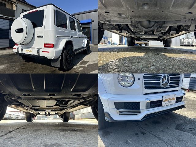 MERCEDES BENZ G CLAS 2022 Image 31