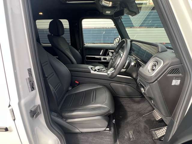 MERCEDES BENZ G CLAS 2022 Image 31
