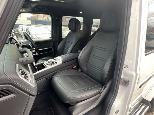MERCEDES BENZ G CLAS 2022 Image 31