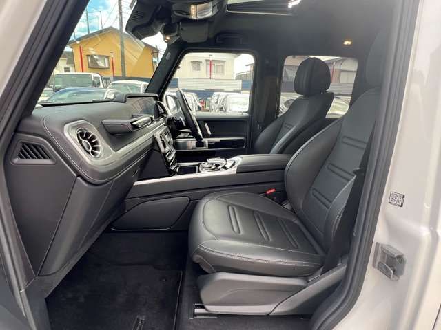 MERCEDES BENZ G CLAS 2022 Image 31