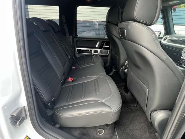 MERCEDES BENZ G CLAS 2022 Image 31