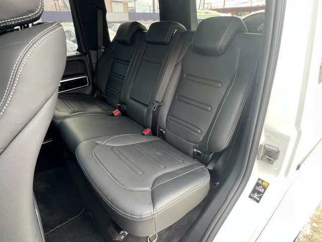 MERCEDES BENZ G CLAS 2022 Image 31