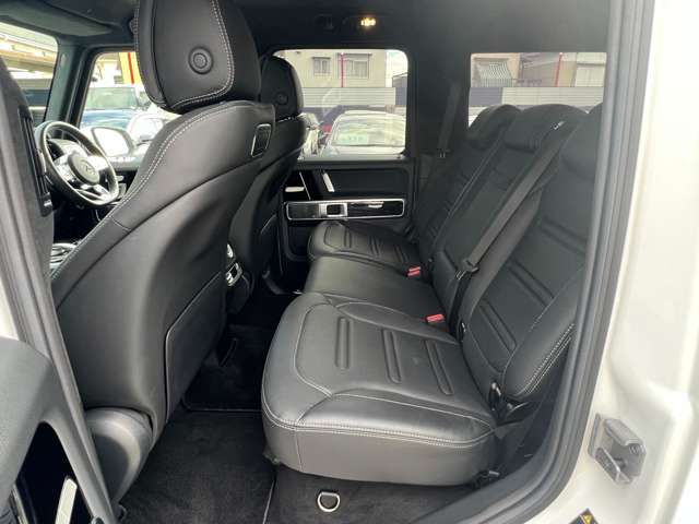 MERCEDES BENZ G CLAS 2022 Image 31