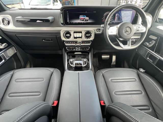 MERCEDES BENZ G CLAS 2022 Image 31