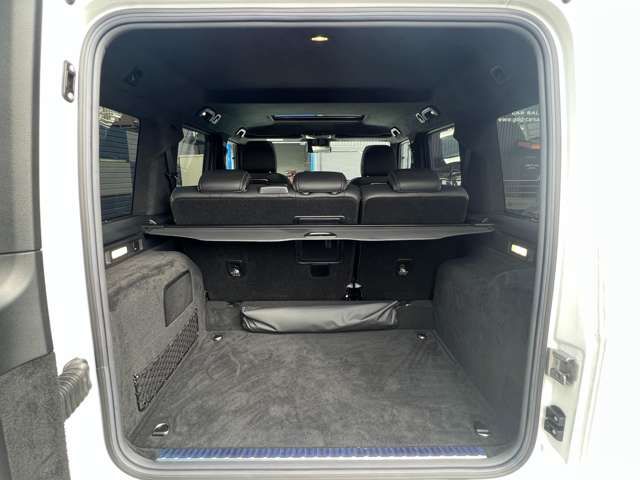 MERCEDES BENZ G CLAS 2022 Image 31